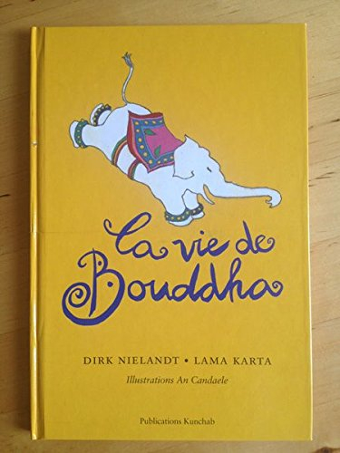 La vie de Bouddha - Karta, Dirk Nielandt