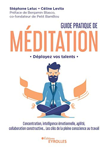 Guide pratique de méditation : déployez vos talents : concentration, intelligence émotionnelle, agil