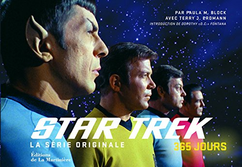 Star Trek : la série originale : 365 jours