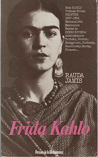 Frida Kahlo : autoportrait d'une femme
