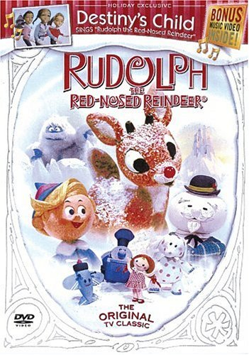 rudolph the red-nosed reindeer [import usa zone 1]
