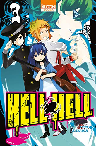 Hell Hell. Vol. 3