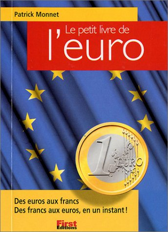 Le petit livre de l'euro