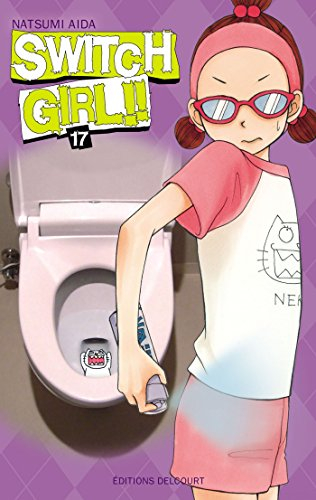 Switch girl !!. Vol. 17 - Natsumi Aida