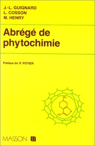 Abrégé de phytochimie