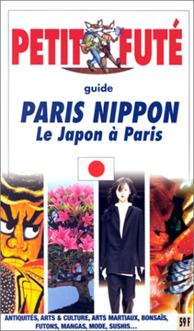 Le Petit Futé : Paris nippon, 2000