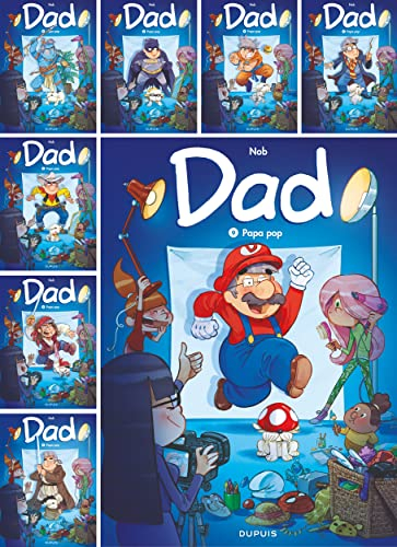 Dad. Vol. 9. Papa pop