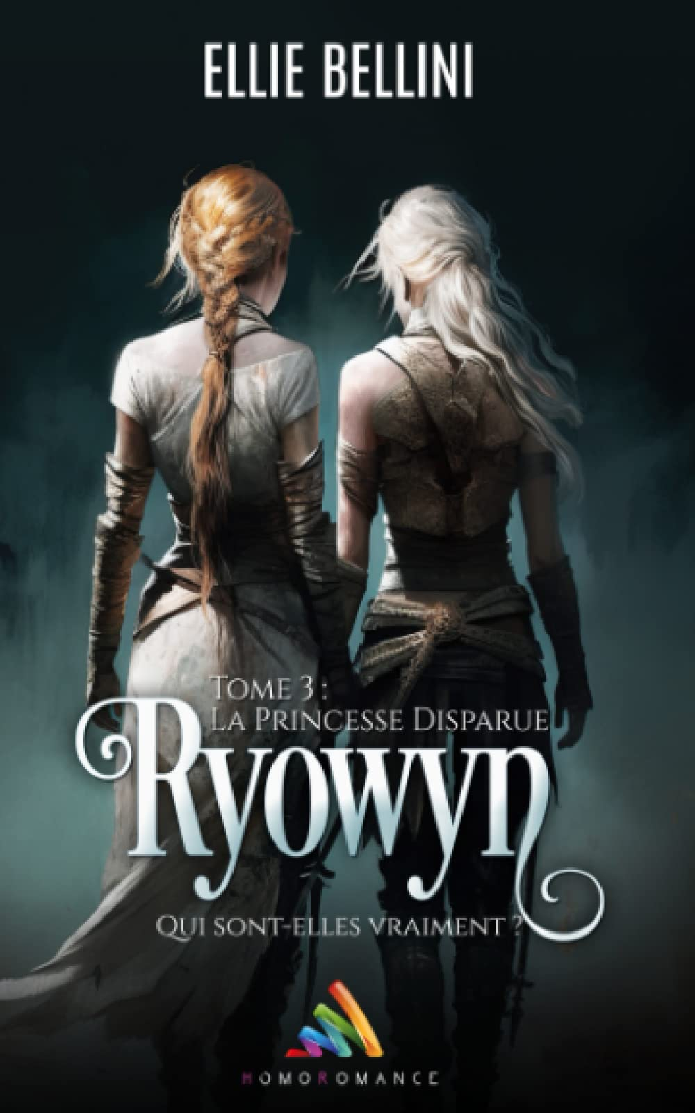 Ryowyn - Tome 3 : La Princesse Disparue