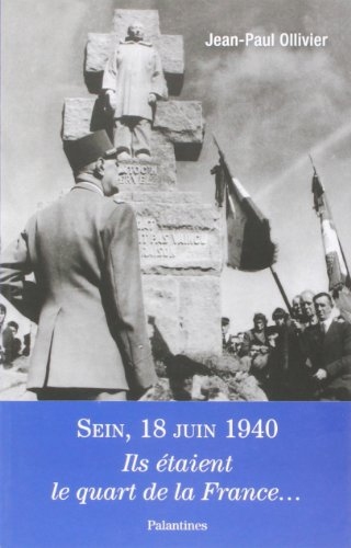 Sein, 18 juin 1940 : ils étaient le quart de la France...