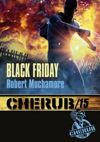 Cherub. Vol. 15. Black Friday