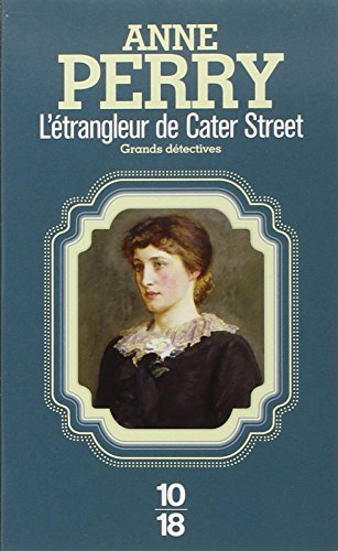 L'étrangleur de Cater Street