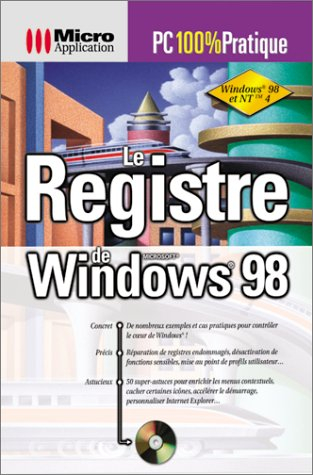 Le registre de Windows 98