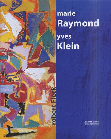 Marie Raymond-Yves Klein