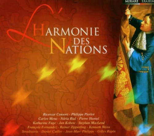l'harmonie des nations