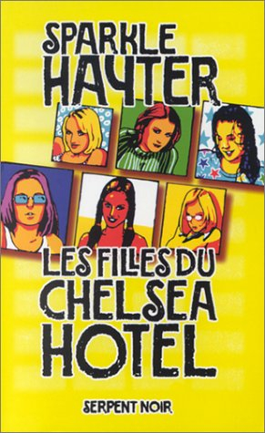 Les filles du Chelsea Hotel