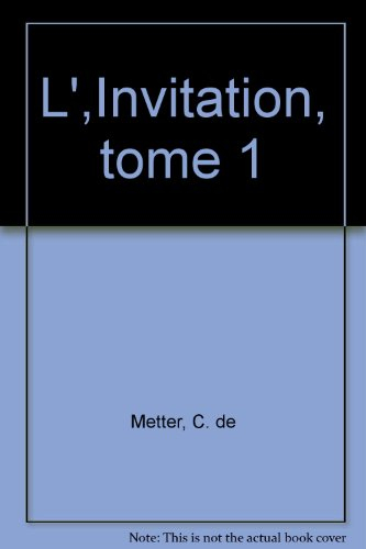 Emma. Vol. 1. L'invitation