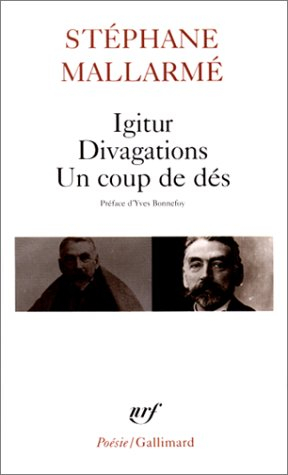 igitur. divagations. un coup de dés