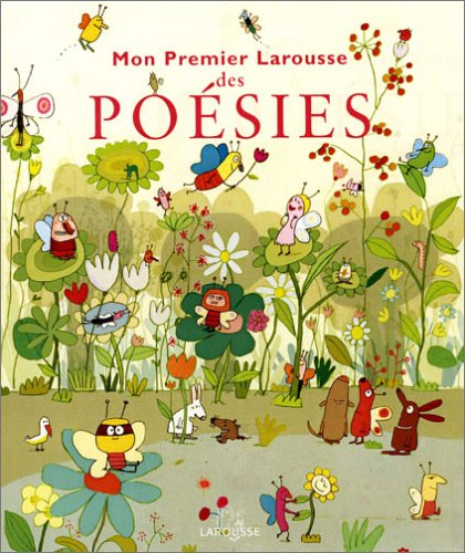 Mon premier Larousse des poésies