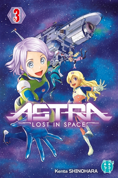Astra : lost in space. Vol. 3