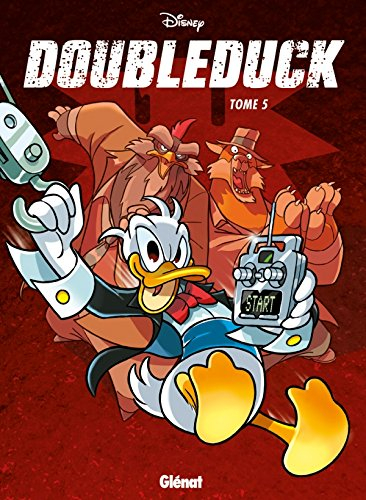 Donald : Doubleduck. Vol. 5
