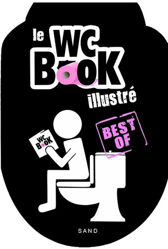 Le WC book illustré : best of