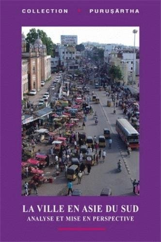 La ville en Asie du Sud : analyse et mise en perspective