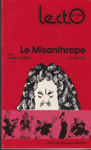 Le Misanthrope, de Molière