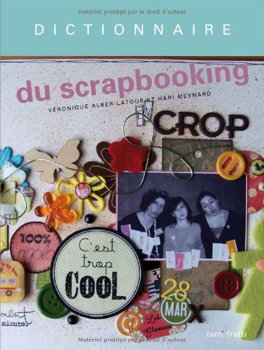 Dictionnaire du scrapbooking