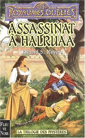 La trilogie des mystères. Assassinat à Hairuua