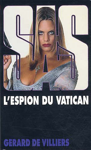 L'espion du Vatican