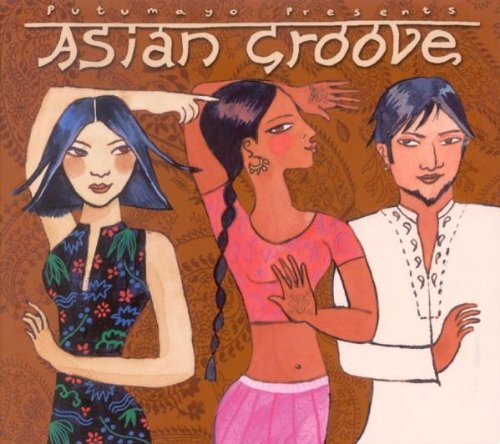 asian groove [import anglais]