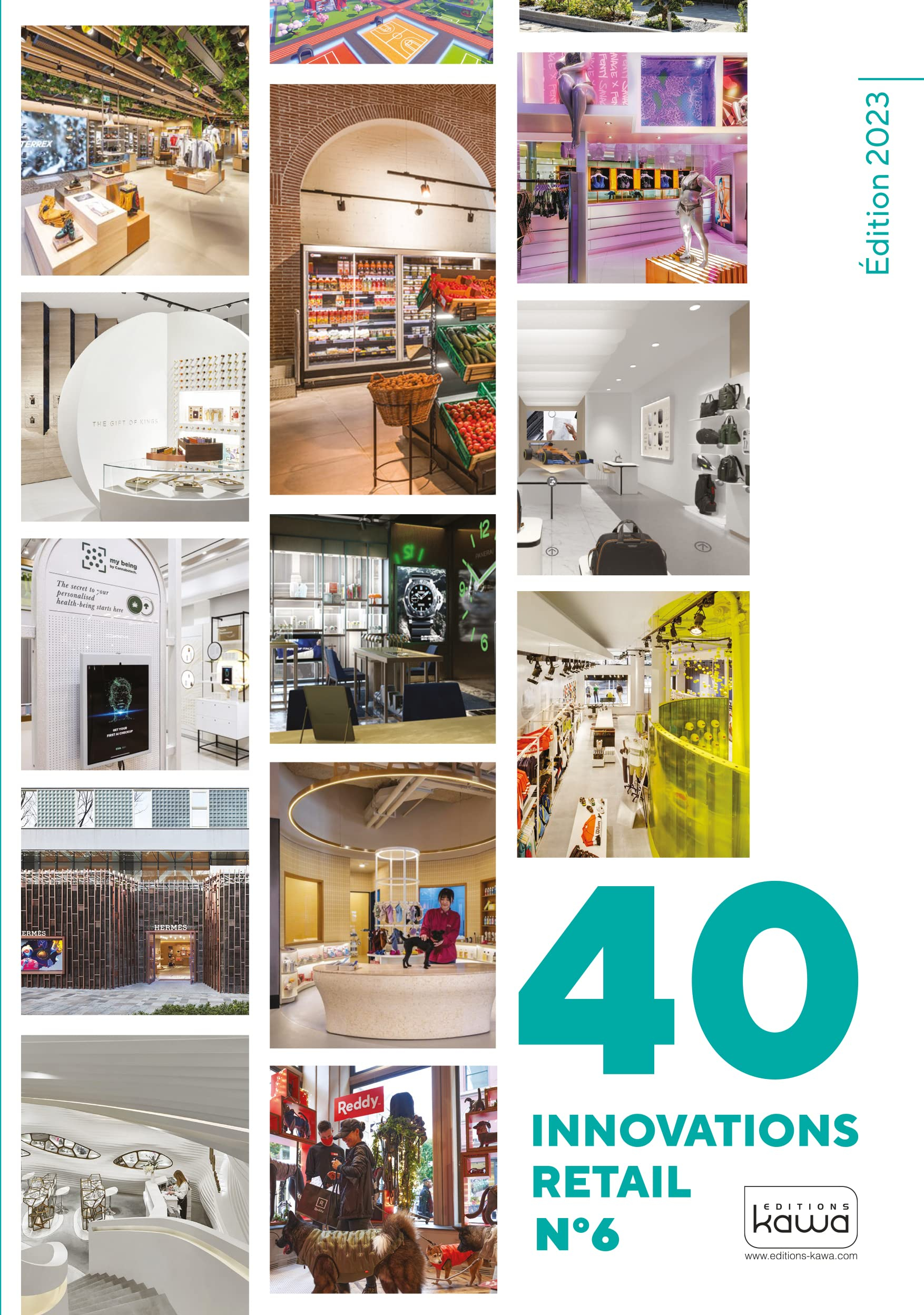 40 Innovations Retail N°6 - Edition 2023