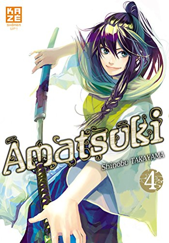 Amatsuki. Vol. 4