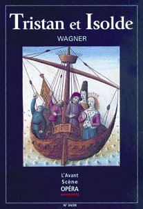 Avant-scène opéra (L'), n° 34-35. Tristan et Isolde