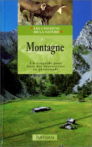 Montagne : un écoguide pour faire des découvertes en promenade