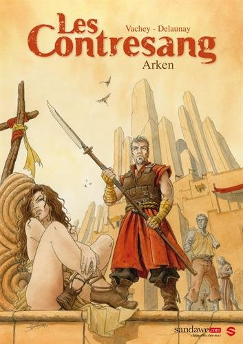 Les contresang. Arken