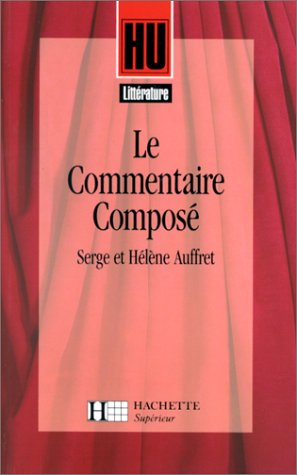 Le Commentaire composé