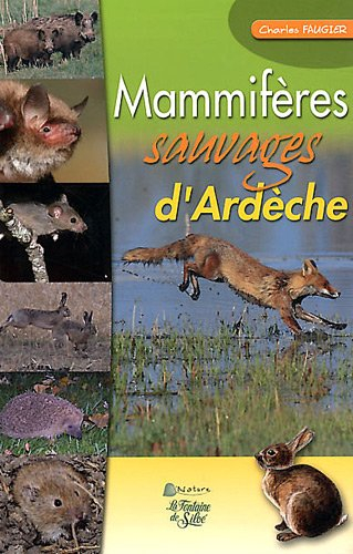 Mammifères sauvages d'Ardèche