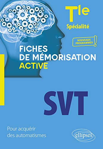 SVT terminale spécialité : nouveaux programmes !
