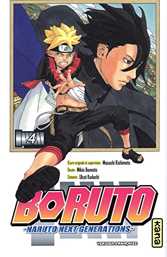 Boruto : Naruto next generations. Vol. 4