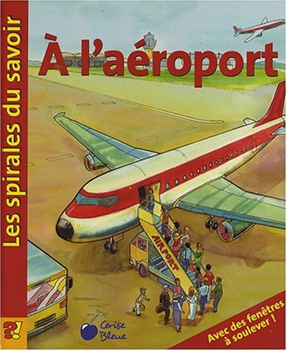 A l'aéroport
