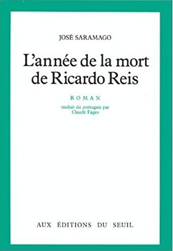 L'Année de la mort de Ricardo Reis