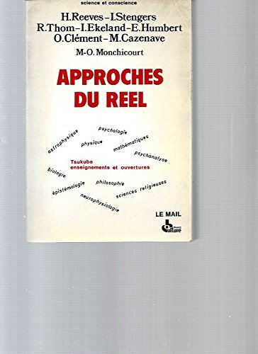 Approches du réél
