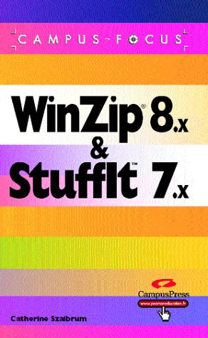 WinZip 8.x & Stufflt 7.x