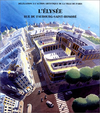Le Palais de l'Elysée