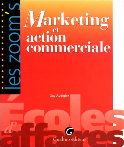 marketing et action commerciale