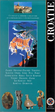 croatie (ancienne édition)