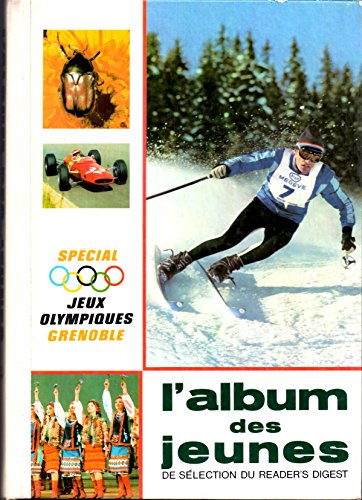 l'album des jeunes 1968