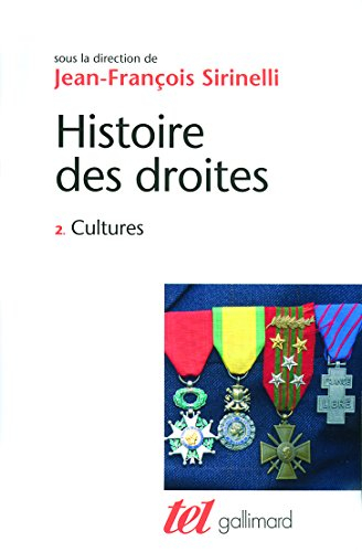 Histoire des droites en France. Vol. 2. Cultures