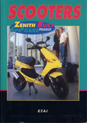 Zénith, Buxy, Speedake Peugeot : revue moto technique